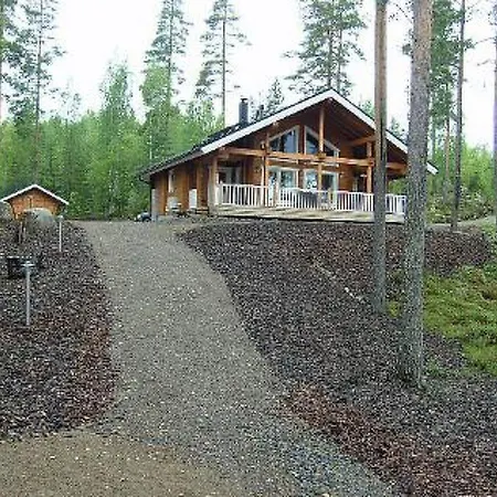 بيت للعطل Holiday Louhiranta By Interhome