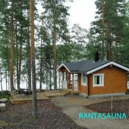 بيت للعطل Holiday Louhiranta By Interhome