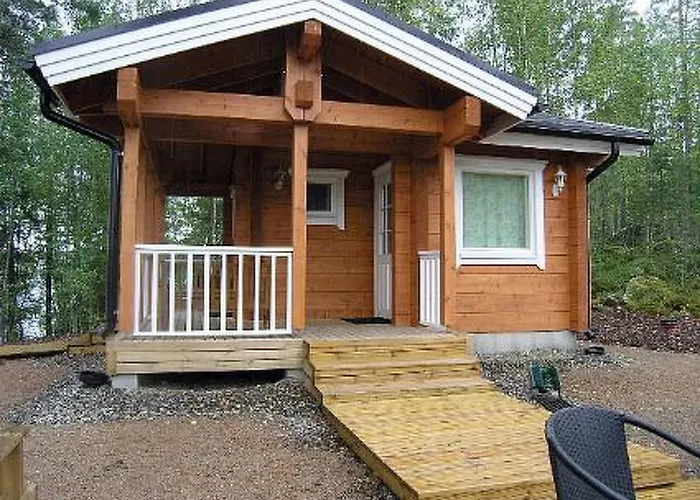 Semesterbostad Holiday Louhiranta By Interhome *