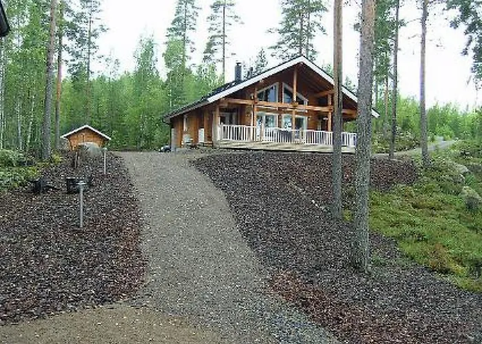 Semesterbostad Holiday Louhiranta By Interhome