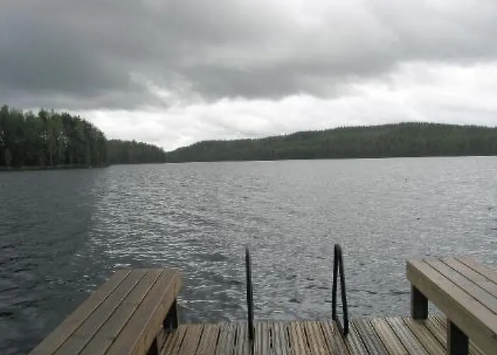 Holiday Louhiranta By Interhome Semesterbostad Mataramäki