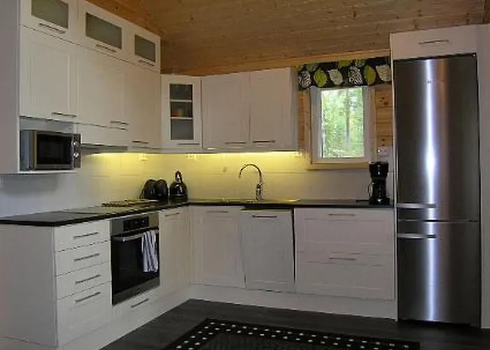 Semesterbostad Holiday Louhiranta By Interhome *