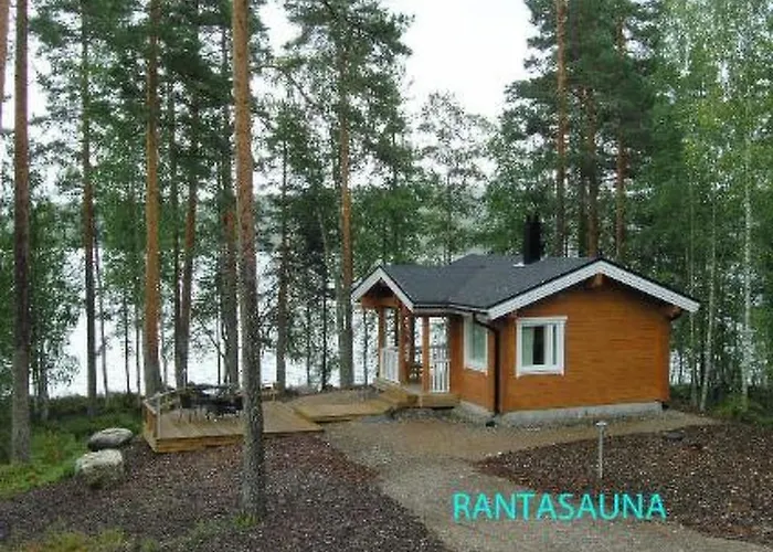 Semesterbostad Holiday Louhiranta By Interhome