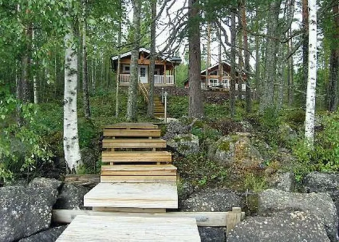 Holiday Louhiranta By Interhome Semesterbostad Mataramäki