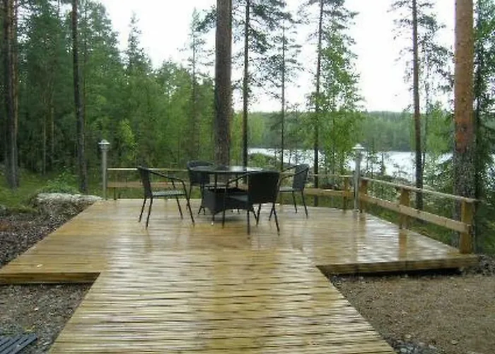 Semesterbostad Holiday Louhiranta By Interhome Mataramäki